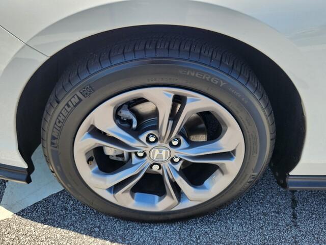 used 2024 Honda Accord car, priced at $28,591