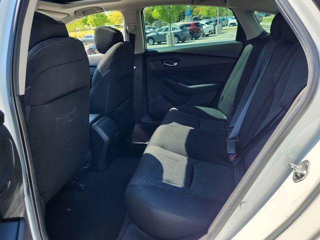 used 2024 Honda Accord car, priced at $26,676