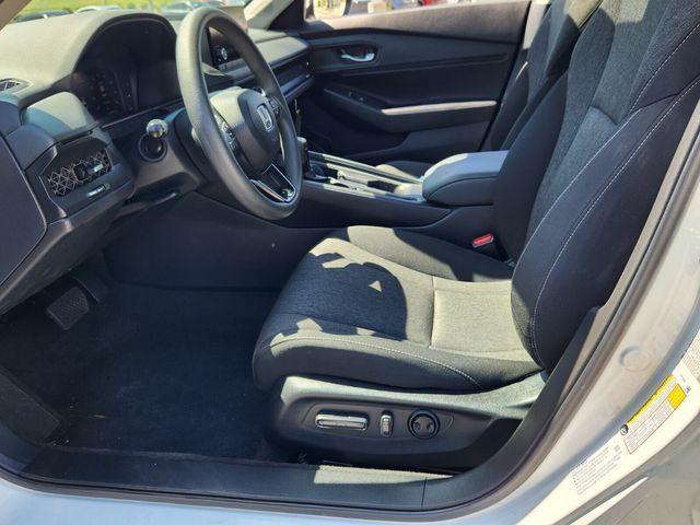used 2024 Honda Accord car, priced at $26,676