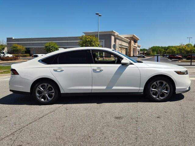 used 2024 Honda Accord car, priced at $28,591