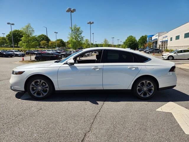 used 2024 Honda Accord car, priced at $28,591