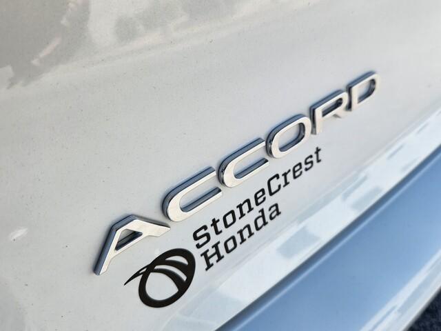 used 2024 Honda Accord car, priced at $28,591