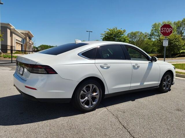 used 2024 Honda Accord car, priced at $28,591