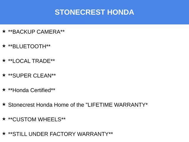 used 2024 Honda Accord car, priced at $26,676
