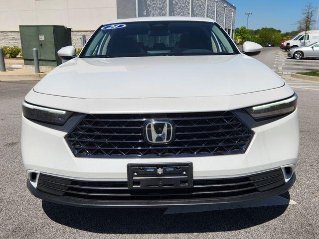 used 2024 Honda Accord car, priced at $26,676