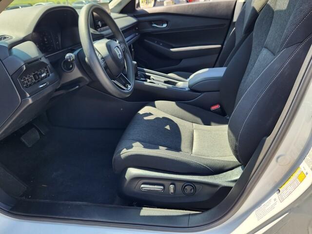 used 2024 Honda Accord car, priced at $28,591