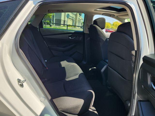 used 2024 Honda Accord car, priced at $26,676