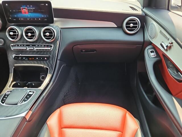 used 2020 Mercedes-Benz GLC 300 car, priced at $29,219