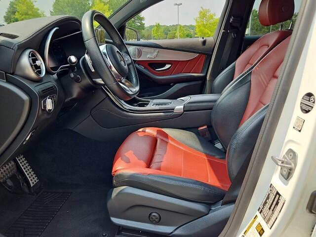 used 2020 Mercedes-Benz GLC 300 car, priced at $29,219