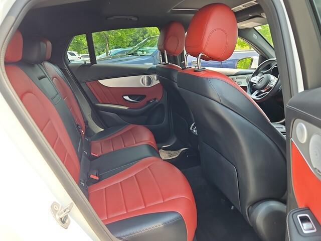 used 2020 Mercedes-Benz GLC 300 car, priced at $29,219