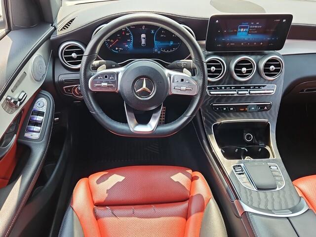 used 2020 Mercedes-Benz GLC 300 car, priced at $29,219