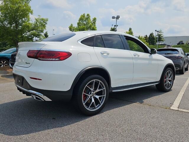 used 2020 Mercedes-Benz GLC 300 car, priced at $29,219