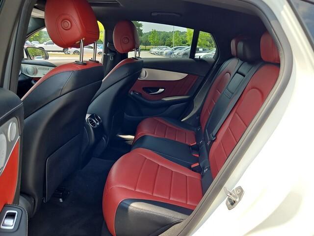 used 2020 Mercedes-Benz GLC 300 car, priced at $29,219