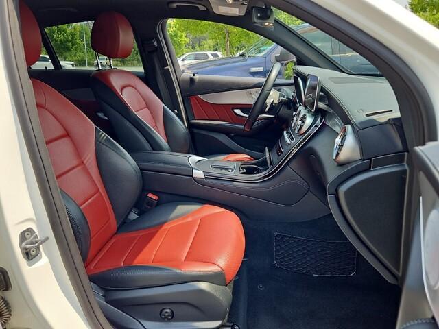 used 2020 Mercedes-Benz GLC 300 car, priced at $29,219