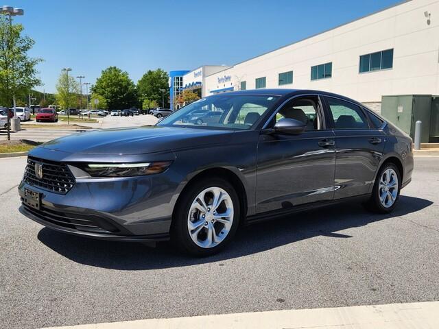 used 2024 Honda Accord car, priced at $26,599