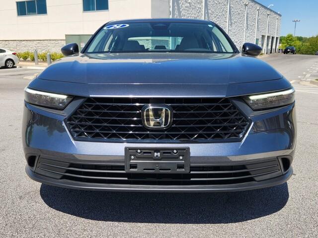 used 2024 Honda Accord car, priced at $26,599