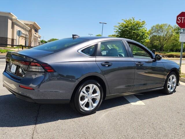 used 2024 Honda Accord car, priced at $26,599