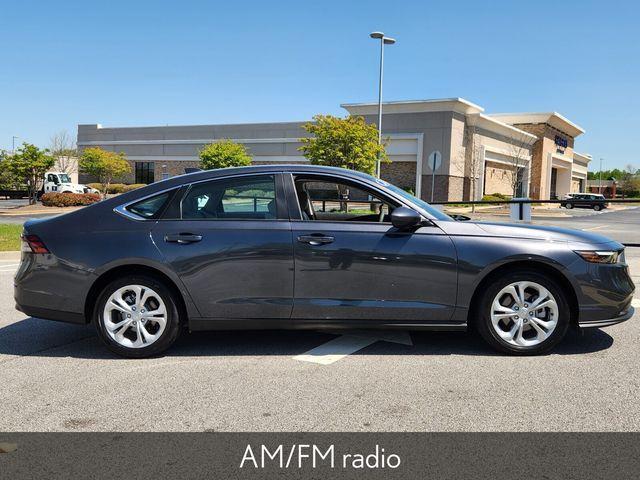 used 2024 Honda Accord car, priced at $25,855