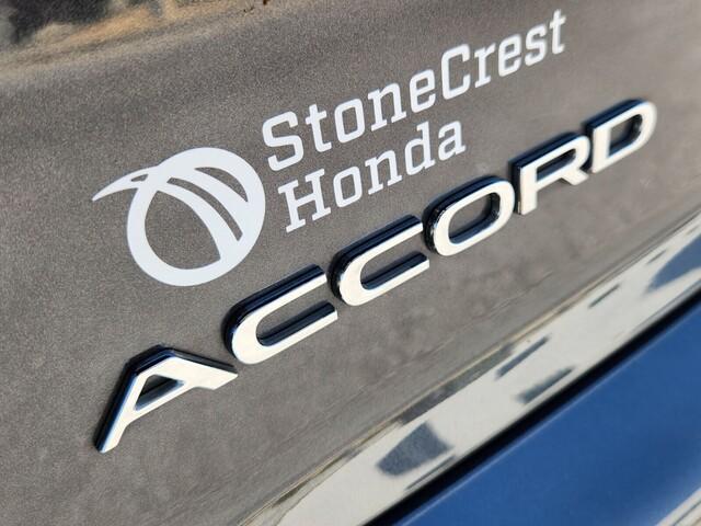 used 2024 Honda Accord car, priced at $26,599