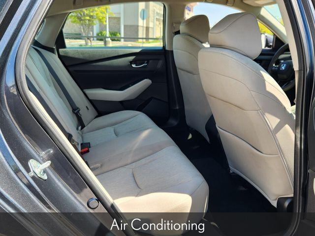 used 2024 Honda Accord car, priced at $25,855