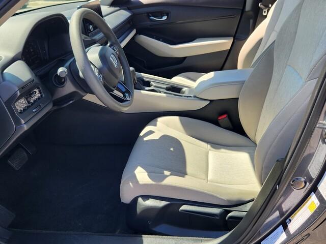 used 2024 Honda Accord car, priced at $26,599