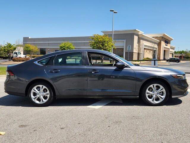 used 2024 Honda Accord car, priced at $26,599