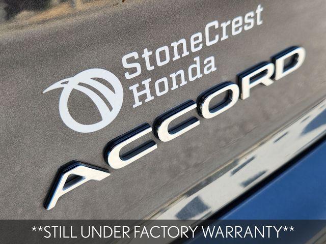 used 2024 Honda Accord car, priced at $25,855