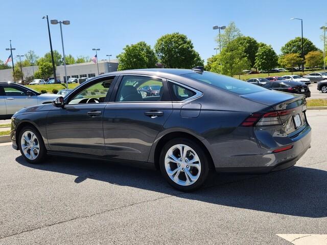 used 2024 Honda Accord car, priced at $26,599
