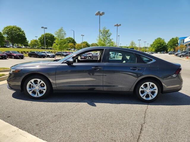 used 2024 Honda Accord car, priced at $26,599