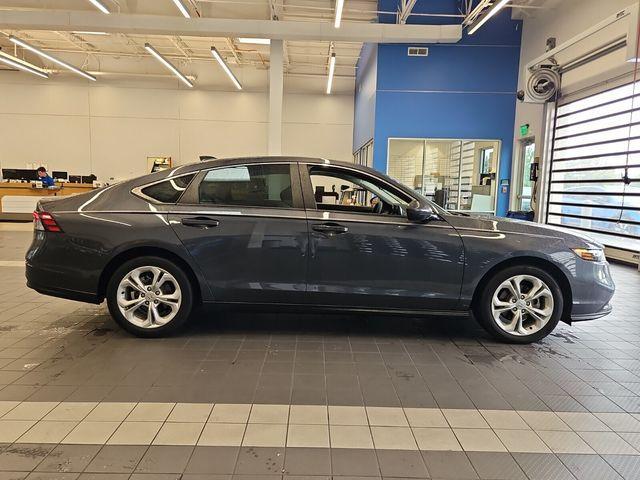 used 2024 Honda Accord car, priced at $26,216