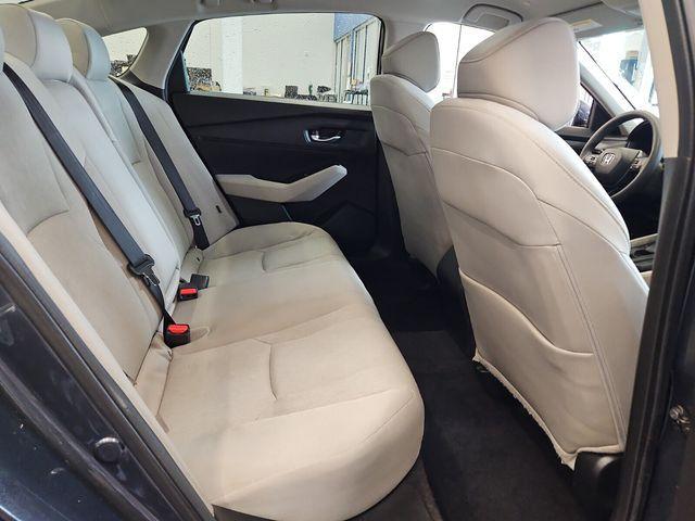 used 2024 Honda Accord car, priced at $26,216