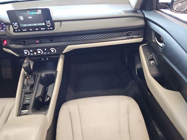 used 2024 Honda Accord car, priced at $26,216