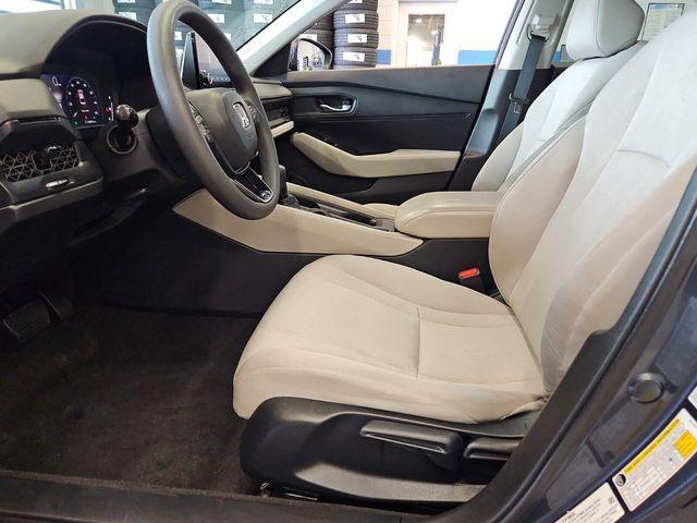 used 2024 Honda Accord car, priced at $26,216