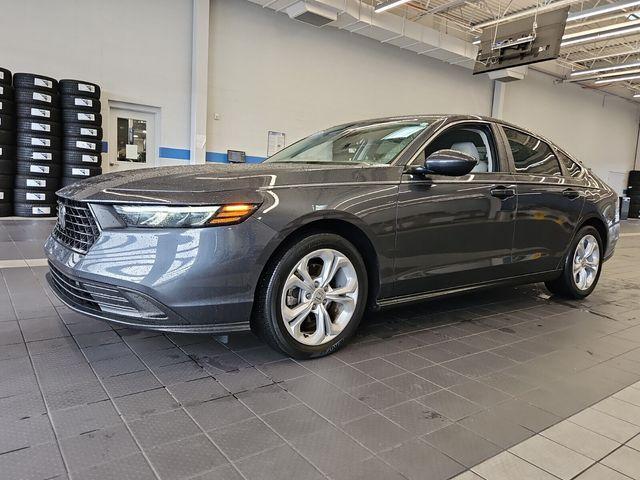 used 2024 Honda Accord car, priced at $26,216
