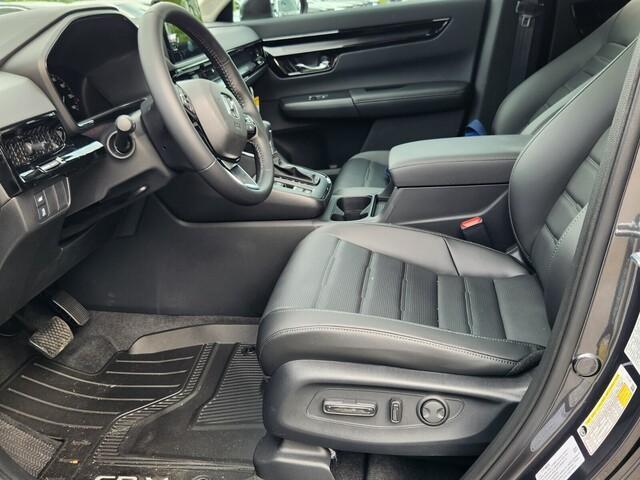 new 2025 Honda CR-V car, priced at $35,895