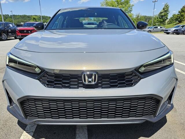 new 2025 Honda Civic car, priced at $27,155