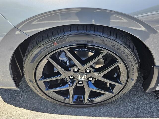 new 2025 Honda Civic car, priced at $27,155