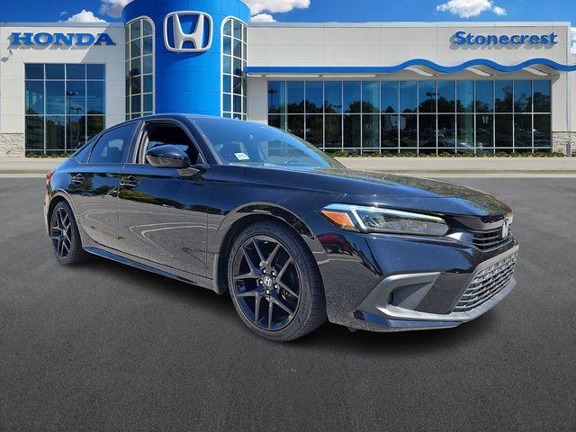 used 2022 Honda Civic car, priced at $22,601