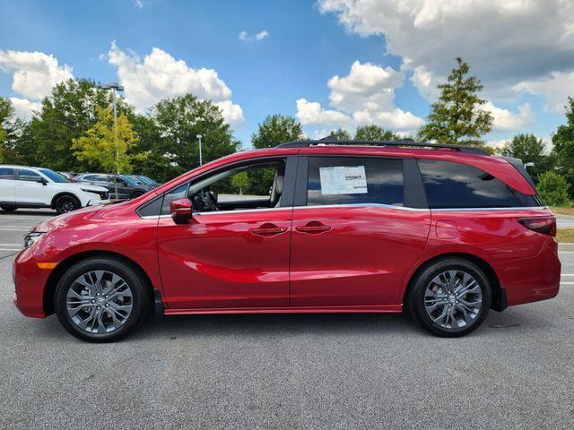 new 2025 Honda Odyssey car, priced at $47,420