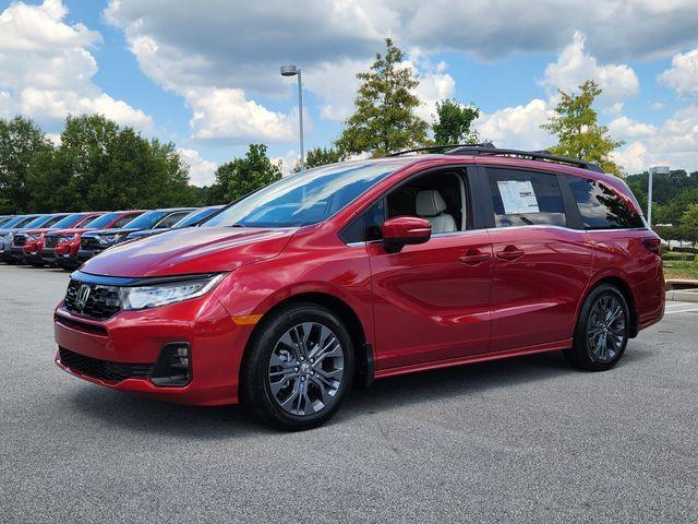 new 2025 Honda Odyssey car, priced at $47,420