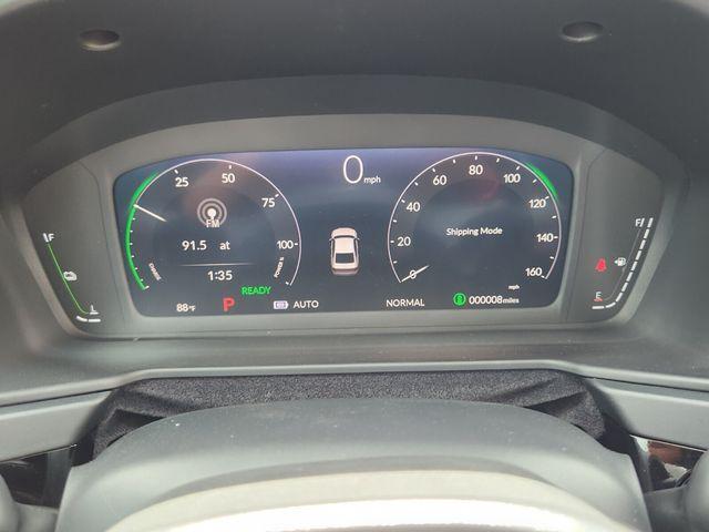 new 2025 Honda Accord Hybrid car, priced at $35,090