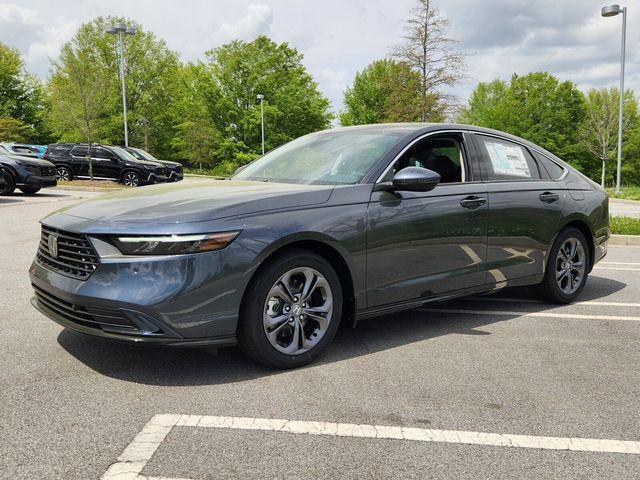 new 2025 Honda Accord Hybrid car, priced at $35,090