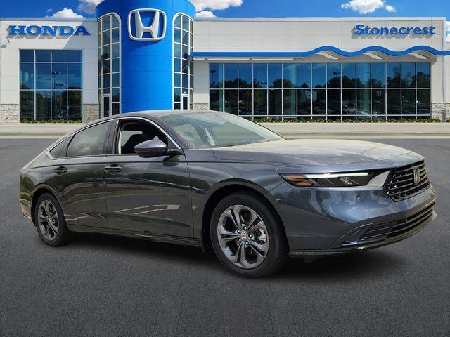 new 2025 Honda Accord Hybrid car, priced at $35,090