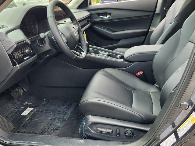 new 2025 Honda Accord Hybrid car, priced at $35,090