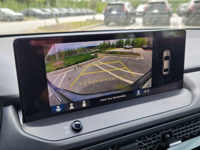 new 2025 Honda Accord Hybrid car, priced at $35,090