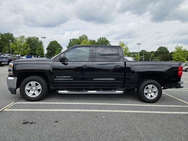 used 2018 Chevrolet Silverado 1500 car, priced at $28,997