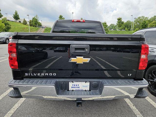 used 2018 Chevrolet Silverado 1500 car, priced at $28,997