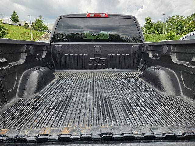 used 2018 Chevrolet Silverado 1500 car, priced at $28,997