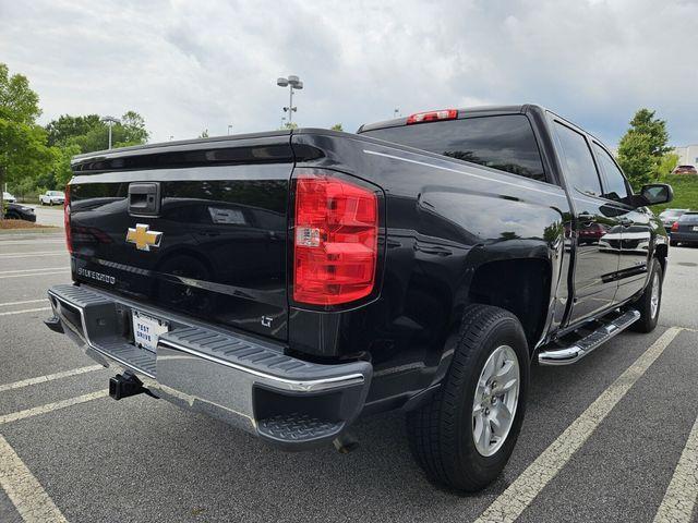 used 2018 Chevrolet Silverado 1500 car, priced at $28,997