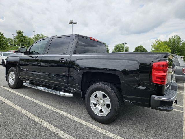 used 2018 Chevrolet Silverado 1500 car, priced at $28,997